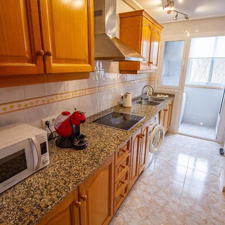 Moraira Apartment מראה חיצוני תמונה