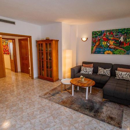 Moraira Apartment מראה חיצוני תמונה