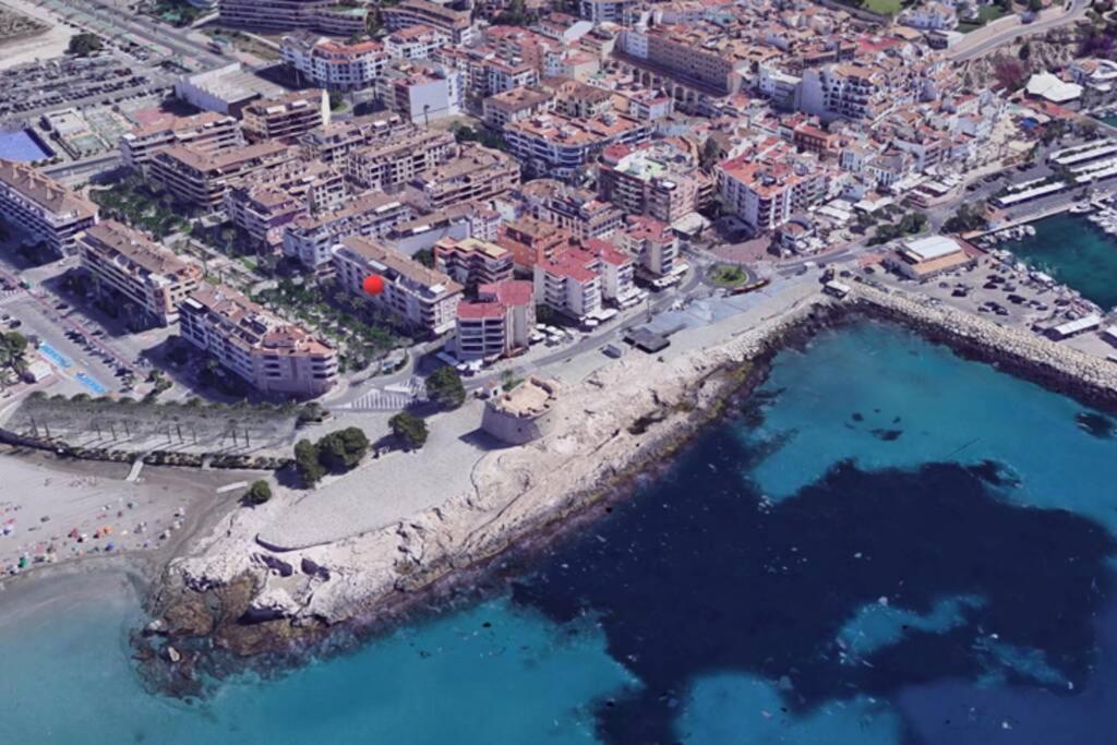 Moraira Apartment מראה חיצוני תמונה
