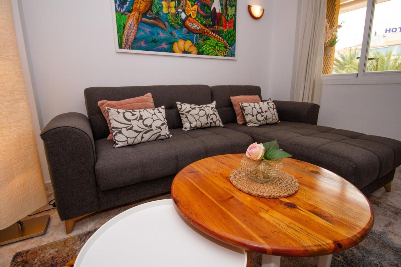 Moraira Apartment מראה חיצוני תמונה