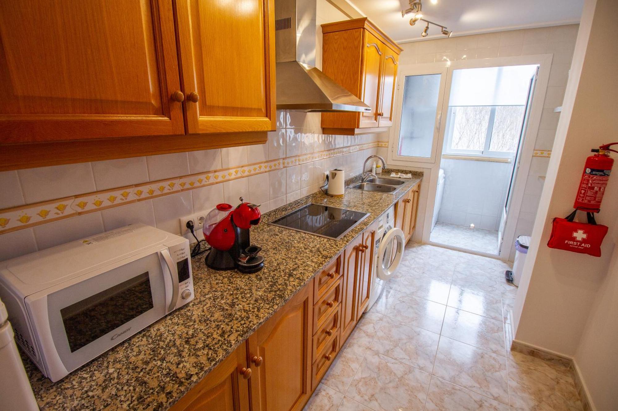 Moraira Apartment מראה חיצוני תמונה