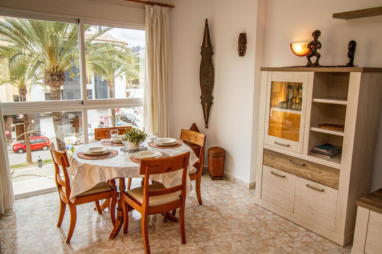 Moraira Apartment מראה חיצוני תמונה