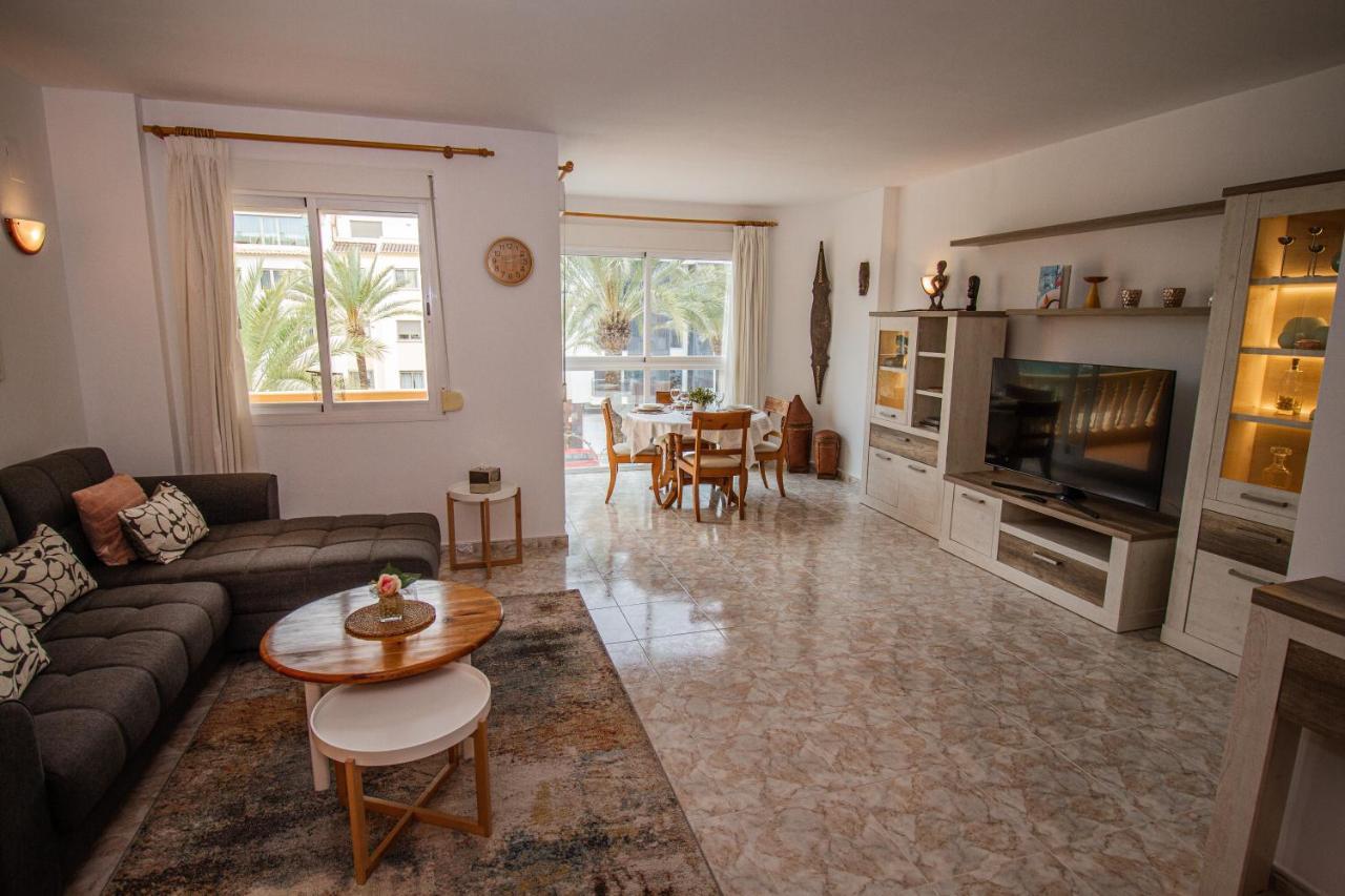 Moraira Apartment מראה חיצוני תמונה
