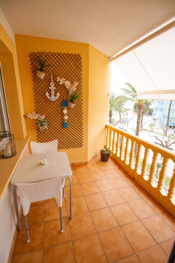 Moraira Apartment מראה חיצוני תמונה