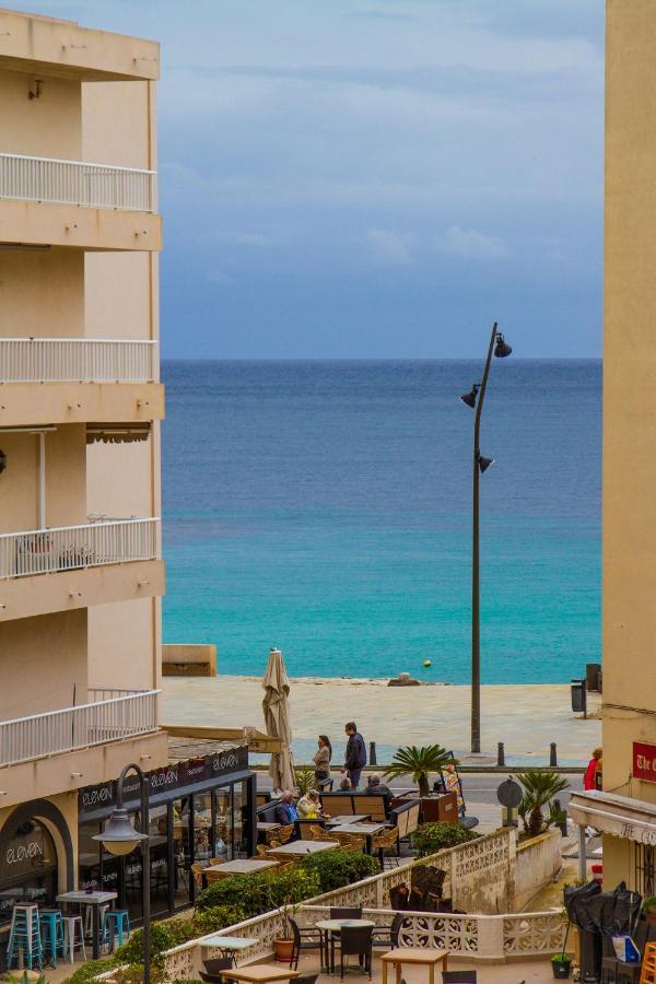 Moraira Apartment מראה חיצוני תמונה