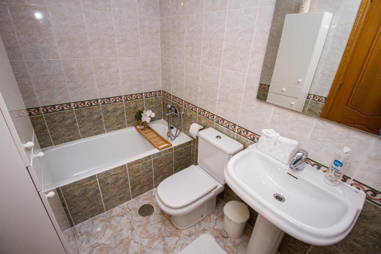 Moraira Apartment מראה חיצוני תמונה