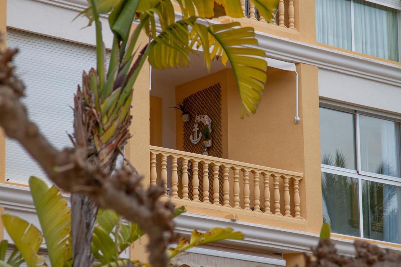 Moraira Apartment מראה חיצוני תמונה