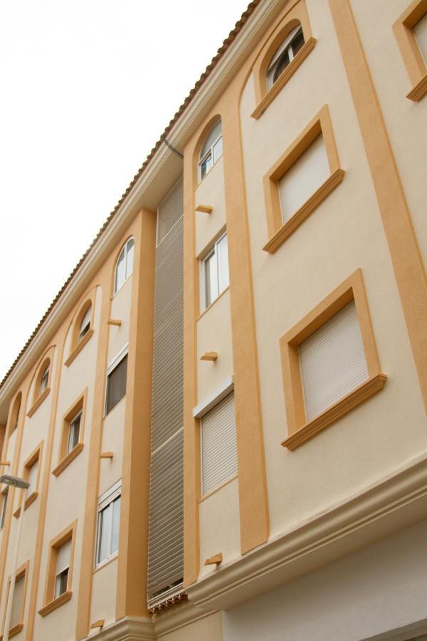 Moraira Apartment מראה חיצוני תמונה